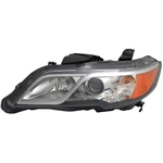 Order Driver Side Headlamp Assembly Composite - AC2502123 For Your Vehicle