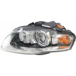 Order Driver Side Headlamp Assembly Composite - AU2502129 For Your Vehicle