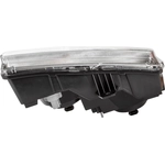 Order Driver Side Headlamp Assembly Composite - CH2502202 For Your Vehicle