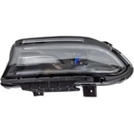 Order Driver Side Headlamp Assembly Composite - CH2502270V For Your Vehicle