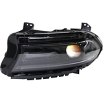 Order Driver Side Headlamp Assembly Composite - CH2502296C For Your Vehicle