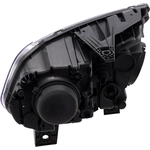 Order Driver Side Headlamp Assembly Composite - CH2502302 For Your Vehicle