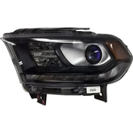 Order Driver Side Headlamp Assembly Composite - CH2502305C For Your Vehicle