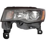 Order Driver Side Headlamp Assembly Composite - CH2502309 For Your Vehicle