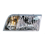 Order Driver Side Headlamp Assembly Composite - FO2502146 For Your Vehicle