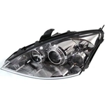 Order Driver Side Headlamp Assembly Composite - FO2502202 For Your Vehicle