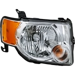 Order Driver Side Headlamp Assembly Composite - FO2502229 For Your Vehicle
