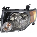 Order Driver Side Headlamp Assembly Composite - FO2502278 For Your Vehicle