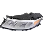 Order Driver Side Headlamp Assembly Composite - FO2502288 For Your Vehicle