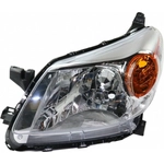 Order Driver Side Headlamp Assembly Composite - FO2502337 For Your Vehicle