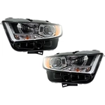 Order Driver Side Headlamp Assembly Composite - FO2502341 For Your Vehicle