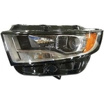Order Driver Side Headlamp Assembly Composite - FO2502343C For Your Vehicle
