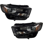 Order Driver Side Headlamp Assembly Composite - FO2502359 For Your Vehicle