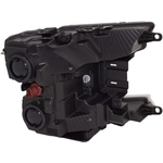 Order Driver Side Headlamp Assembly Composite - FO2502372 For Your Vehicle