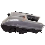 Order Driver Side Headlamp Assembly Composite - FO2502373 For Your Vehicle