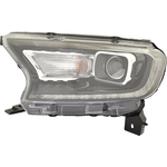 Order Driver Side Headlamp Assembly Composite - FO2502385C For Your Vehicle