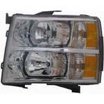 Order Driver Side Headlamp Assembly Composite - GM2502280R For Your Vehicle