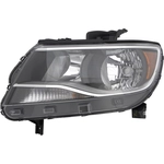 Order Driver Side Headlamp Assembly Composite - GM2502407 For Your Vehicle