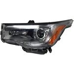 Order Various Manufacturers - GM2502446 - Driver Side Headlamp Assembly For Your Vehicle