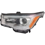 Order Driver Side Headlamp Assembly Composite - GM2502448 For Your Vehicle