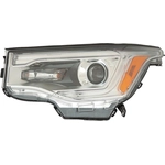 Order Driver Side Headlamp Assembly Composite - GM2502458 For Your Vehicle