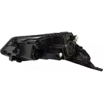 Order Driver Side Headlamp Assembly Composite - GM2502461 For Your Vehicle