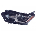 Order Various Manufacturers - GM2502470 - Driver Side Headlamp Assembly For Your Vehicle