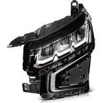 Order Driver Side Headlamp Assembly Composite - GM2502511 For Your Vehicle