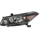 Order Driver Side Headlamp Assembly Composite - HO2502141 For Your Vehicle