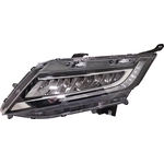 Order Driver Side Headlamp Assembly Composite - HO2502189C For Your Vehicle