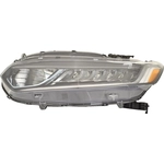 Order Driver Side Headlamp Assembly Composite - HO2502196 For Your Vehicle