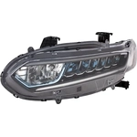 Order Driver Side Headlamp Assembly Composite - HO2502196C For Your Vehicle
