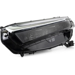 Order Driver Side Headlamp Assembly Composite - HO2502209 For Your Vehicle