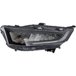 Order Driver Side Headlamp Assembly Composite - HO2502210 For Your Vehicle