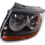 Order Driver Side Headlamp Assembly Composite - HY2502150 For Your Vehicle