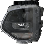 Order Driver Side Headlamp Assembly Composite - HY2502232C For Your Vehicle