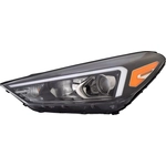 Order Driver Side Headlamp Assembly Composite - HY2502235 For Your Vehicle