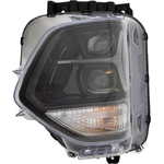 Order Driver Side Headlamp Assembly Composite - HY2502237 For Your Vehicle