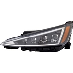 Order Driver Side Headlamp Assembly Composite - HY2502245 For Your Vehicle