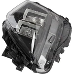 Order Driver Side Headlamp Assembly Composite - HY2502250 For Your Vehicle