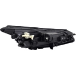 Order Driver Side Headlamp Assembly Composite - HY2502251 For Your Vehicle