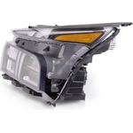 Order Driver Side Headlamp Assembly Composite - HY2502262 For Your Vehicle