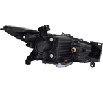 Order Driver Side Headlamp Assembly Composite - IN2502185 For Your Vehicle