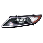 Order Driver Side Headlamp Assembly Composite - KI2502156 For Your Vehicle