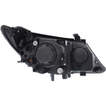 Order Driver Side Headlamp Assembly Composite - KI2502164 For Your Vehicle