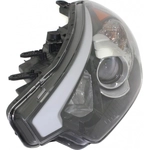 Order Driver Side Headlamp Assembly Composite - KI2502170 For Your Vehicle