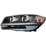 Order Driver Side Headlamp Assembly Composite - KI2502226C For Your Vehicle
