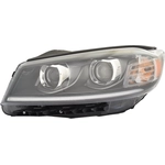 Order Driver Side Headlamp Assembly Composite - KI2502229C For Your Vehicle