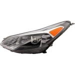 Order Driver Side Headlamp Assembly Composite - KI2502242 For Your Vehicle