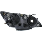 Order Driver Side Headlamp Assembly Composite - LX2502121 For Your Vehicle
